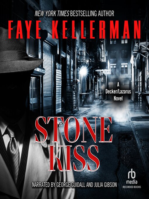 Title details for Stone Kiss by Faye Kellerman - Wait list